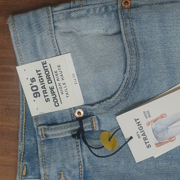Jordache Jeans size 4 - Picture 3 of 4